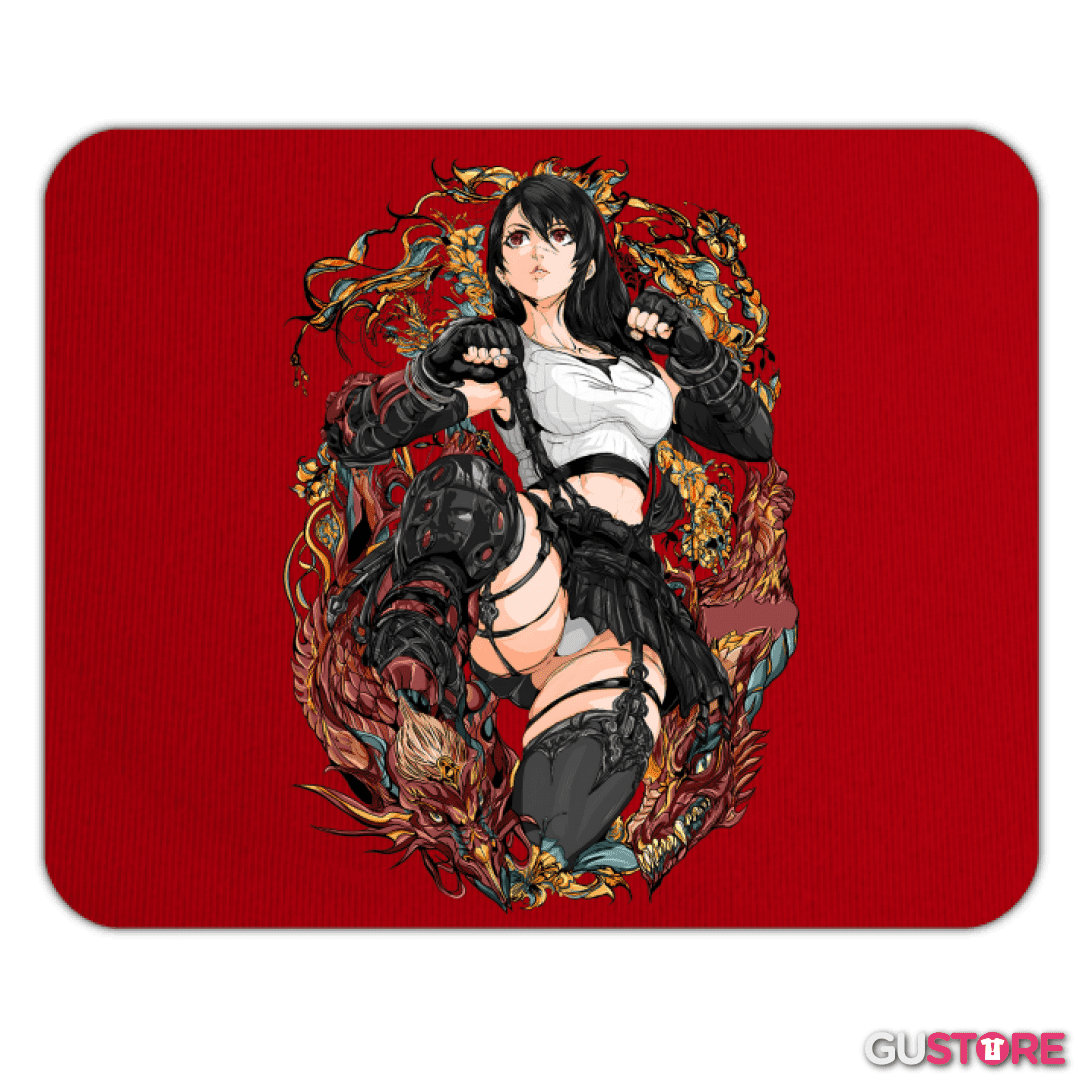Mousepad Tifa Lockhart