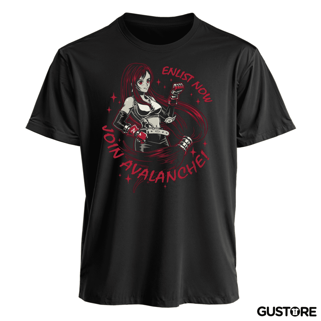 Polera Tifa Avalanche