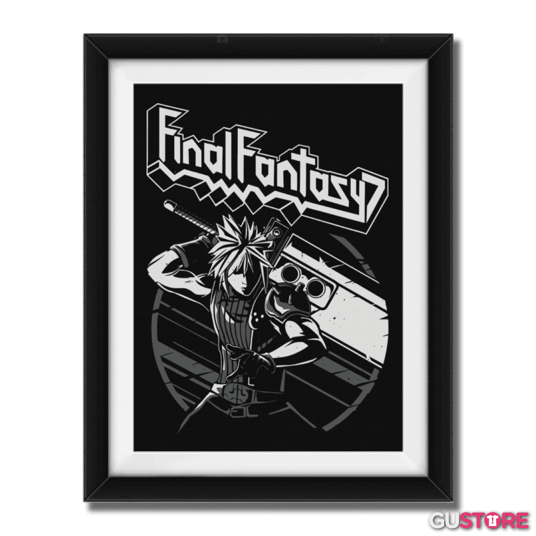 Cuadro decorativo Judas Cloud