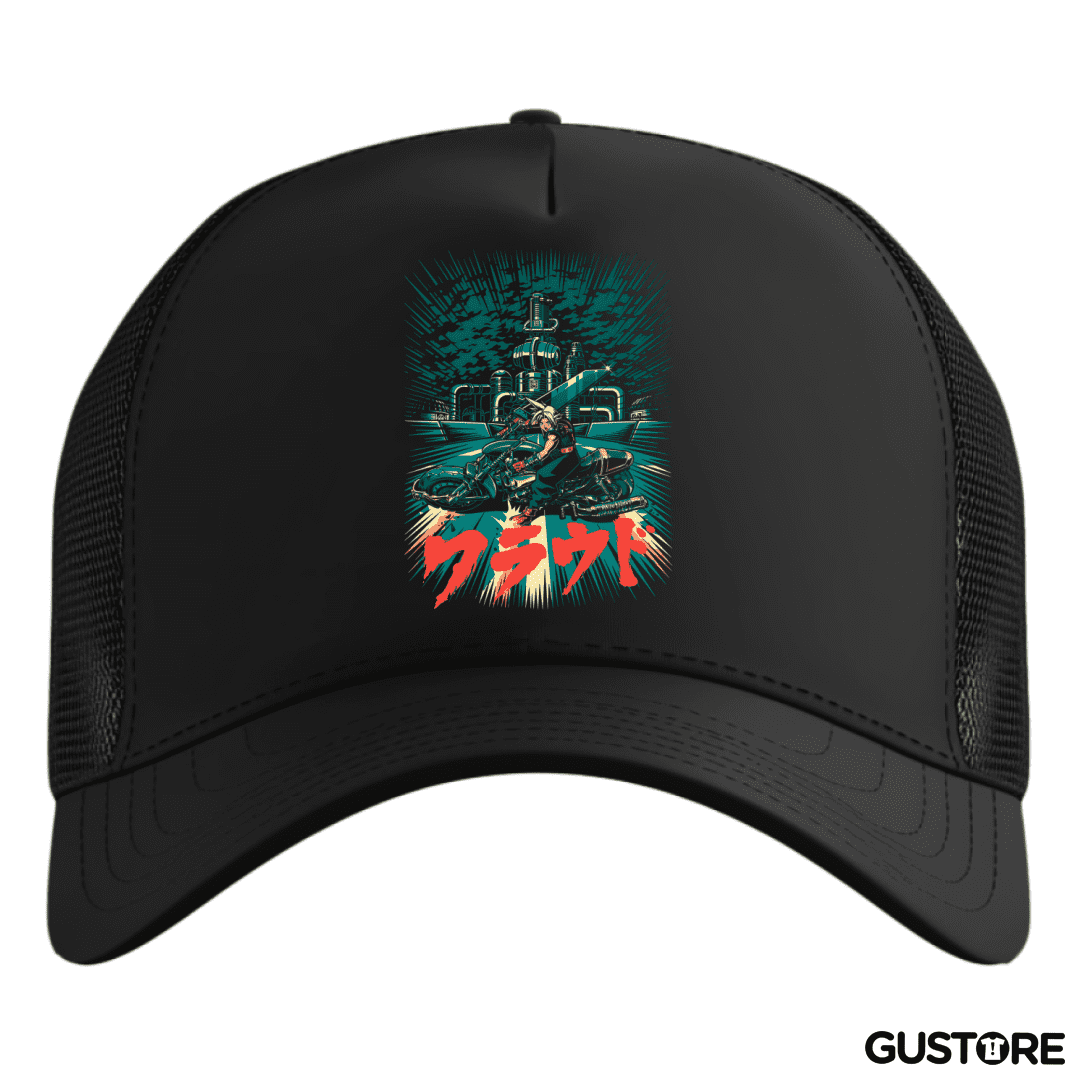 Gorro Cloud Motoquero