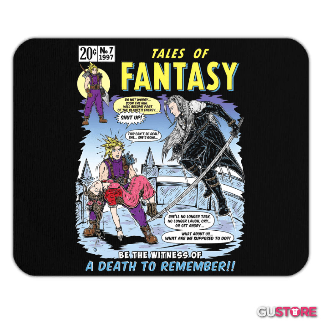 Mousepad Tales of Fantasy