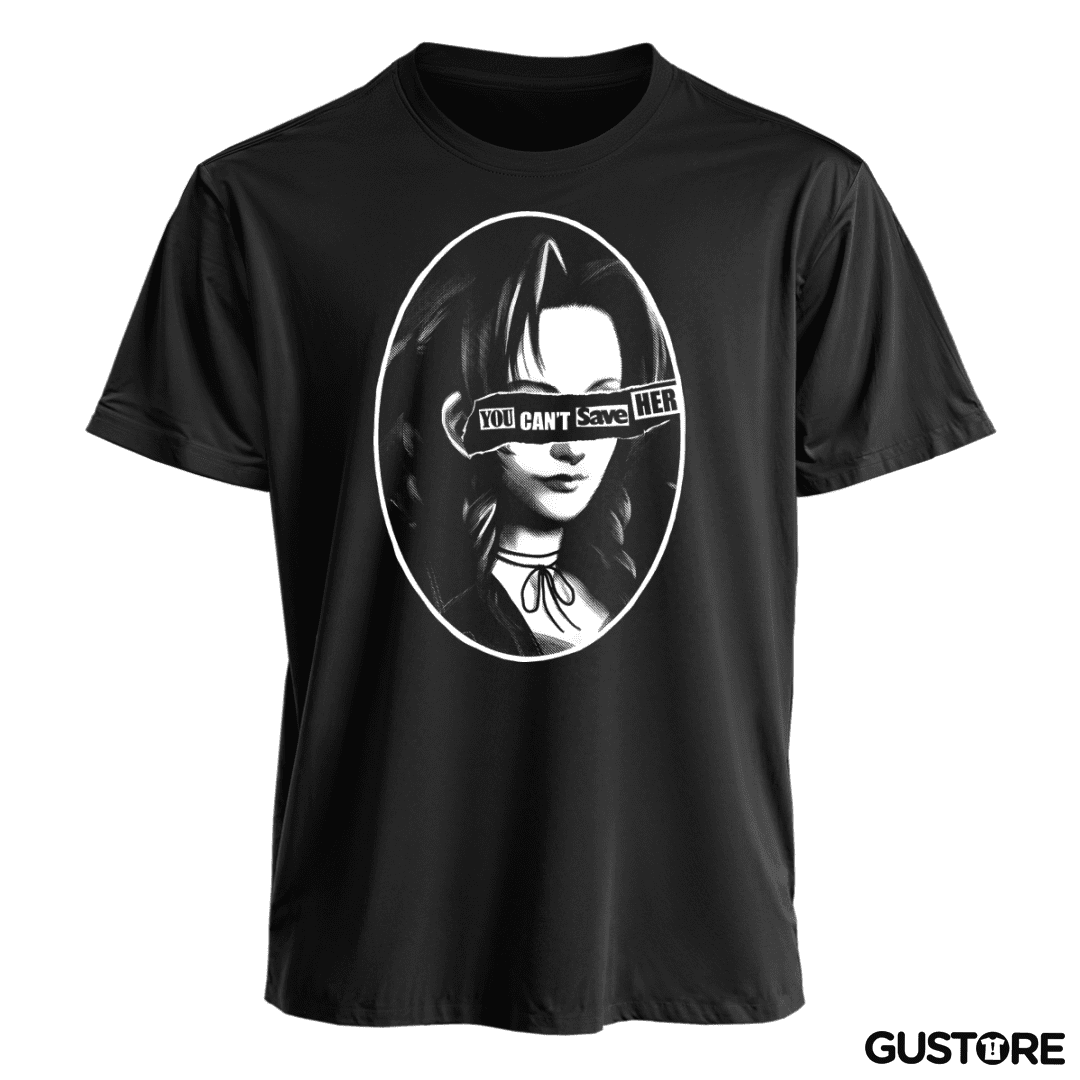 Polera You Cant Save Her