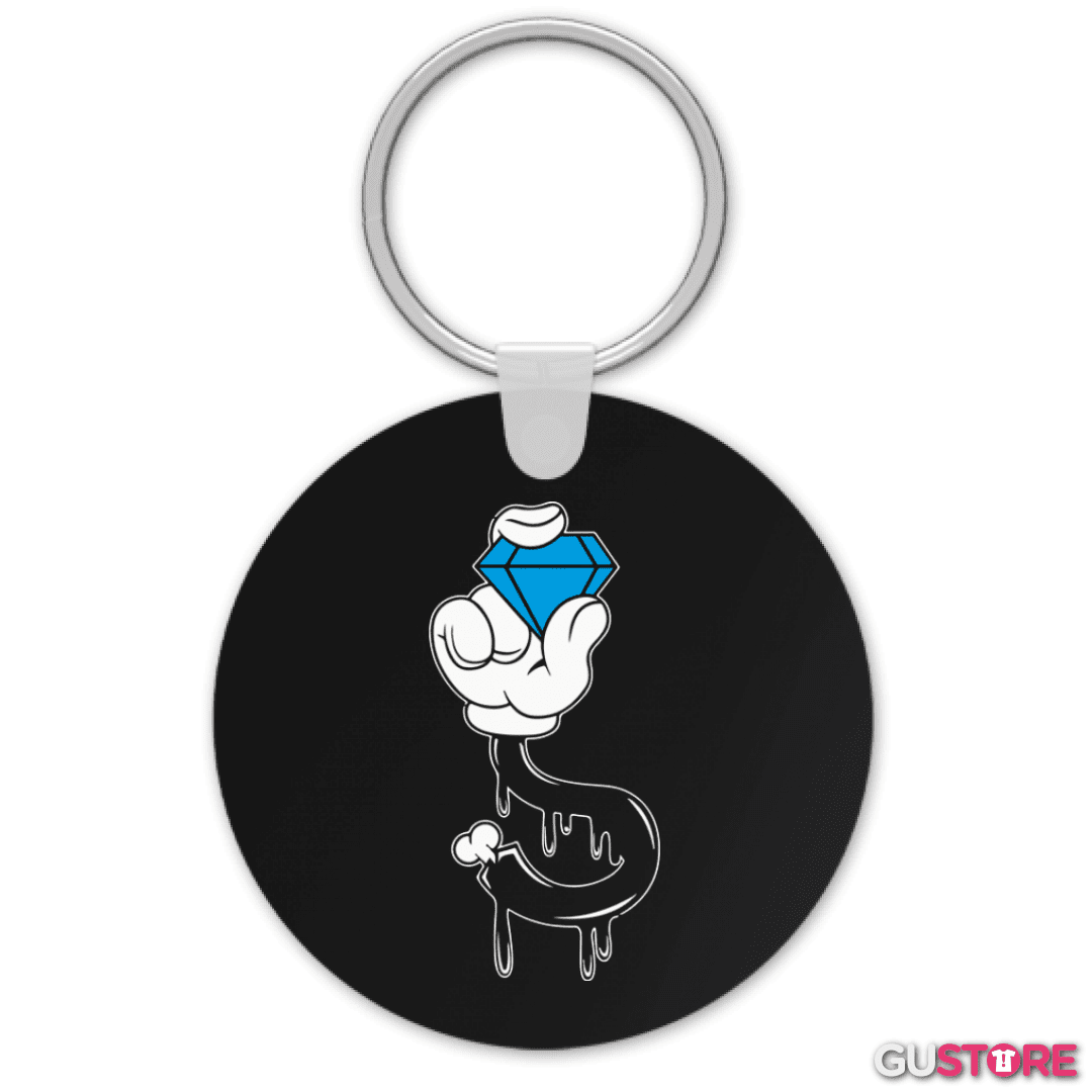 Llavero Mickey hand 2