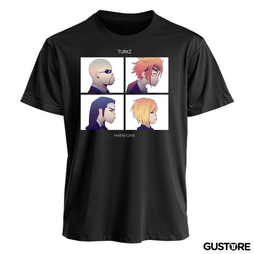 Polera Turcos