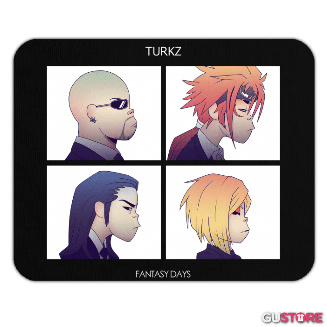 Mousepad Turcos
