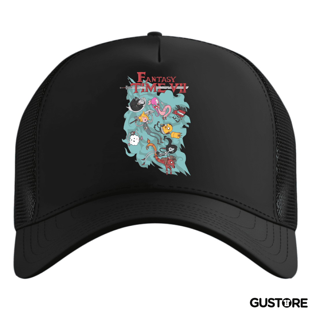 Gorro Fantasy Time VII