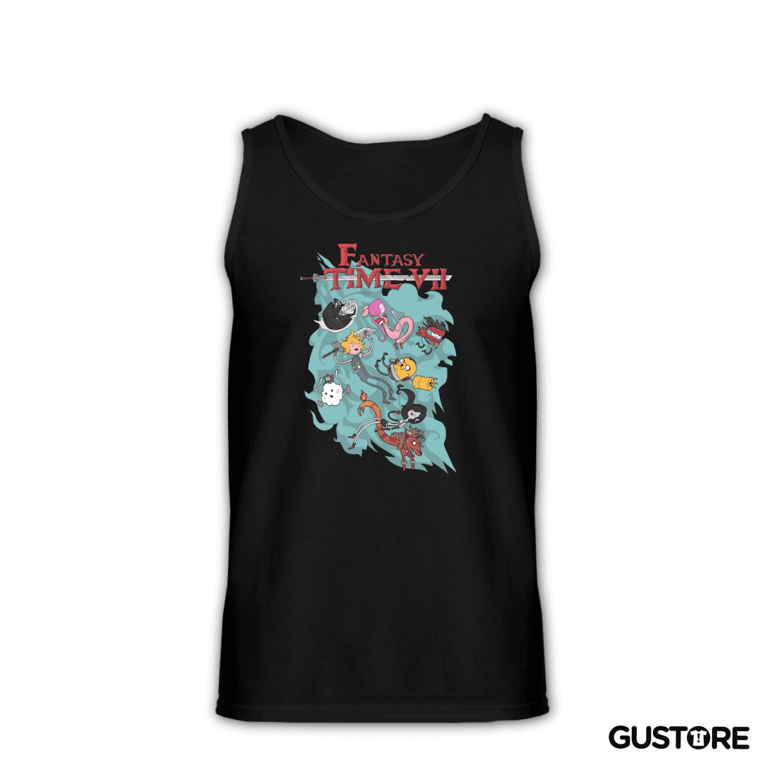 Sudadera Fantasy Time VII