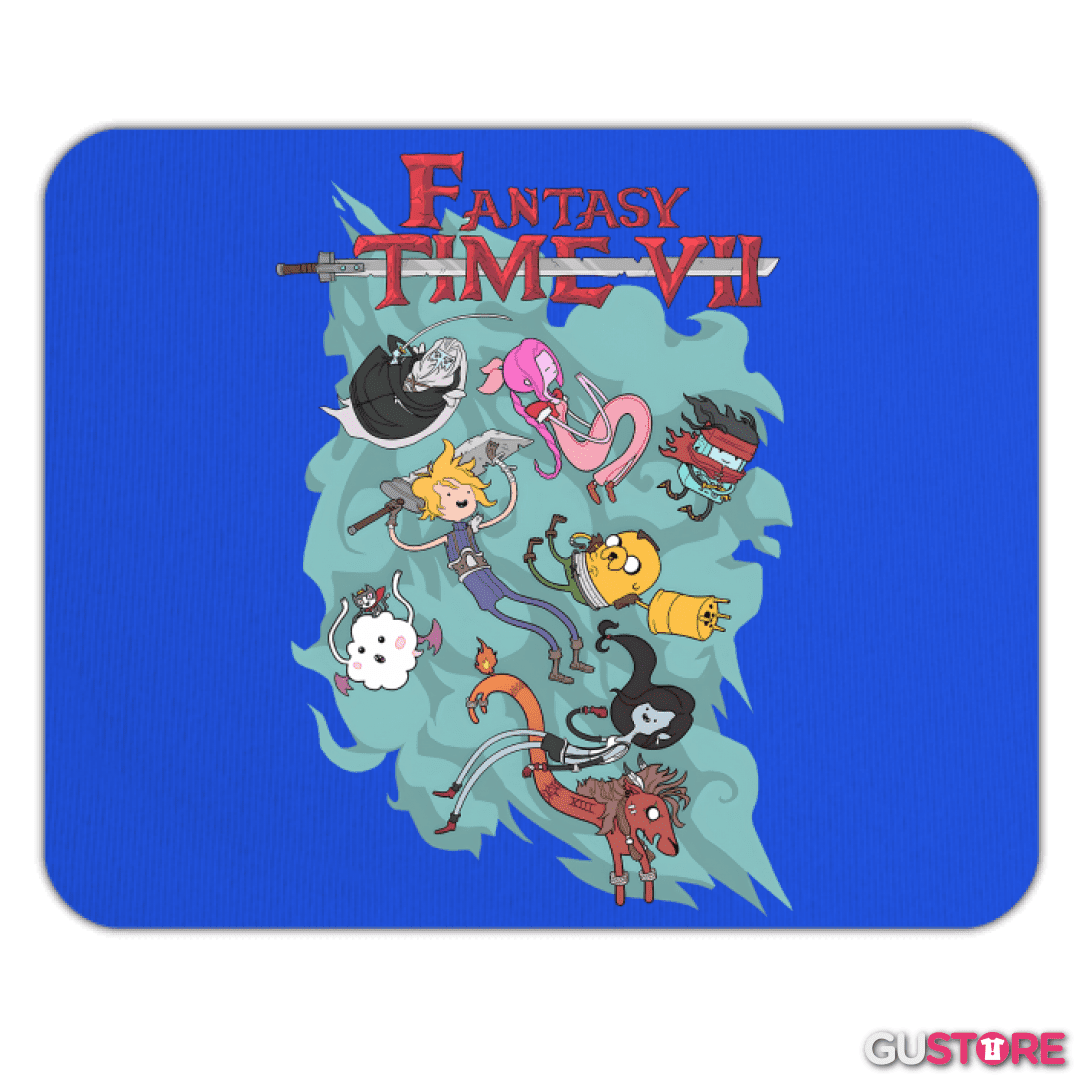Mousepad Fantasy Time VII