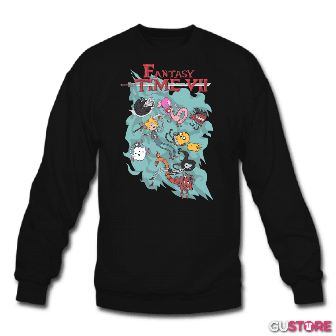 Poleron polo Fantasy Time VII