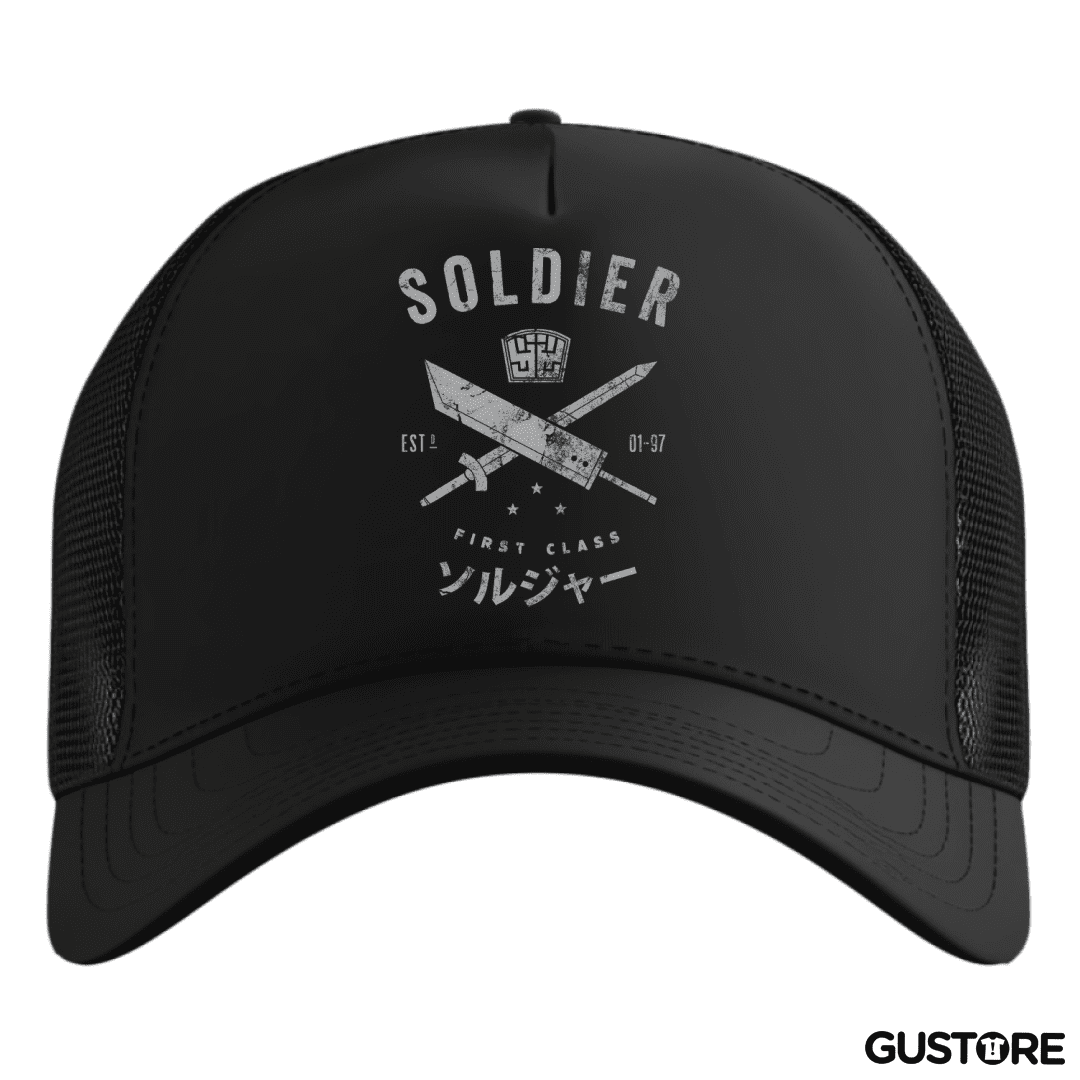Gorro Soldier First Class 