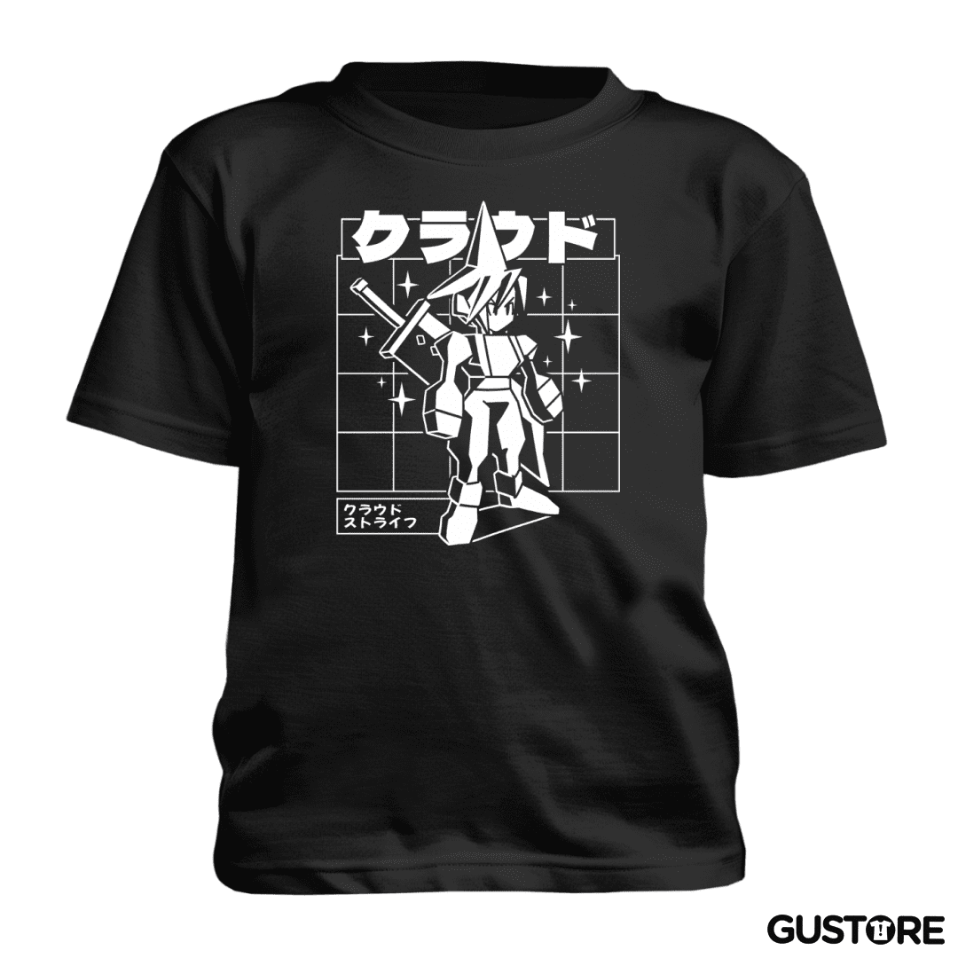 Polera de niño Cloud PSX