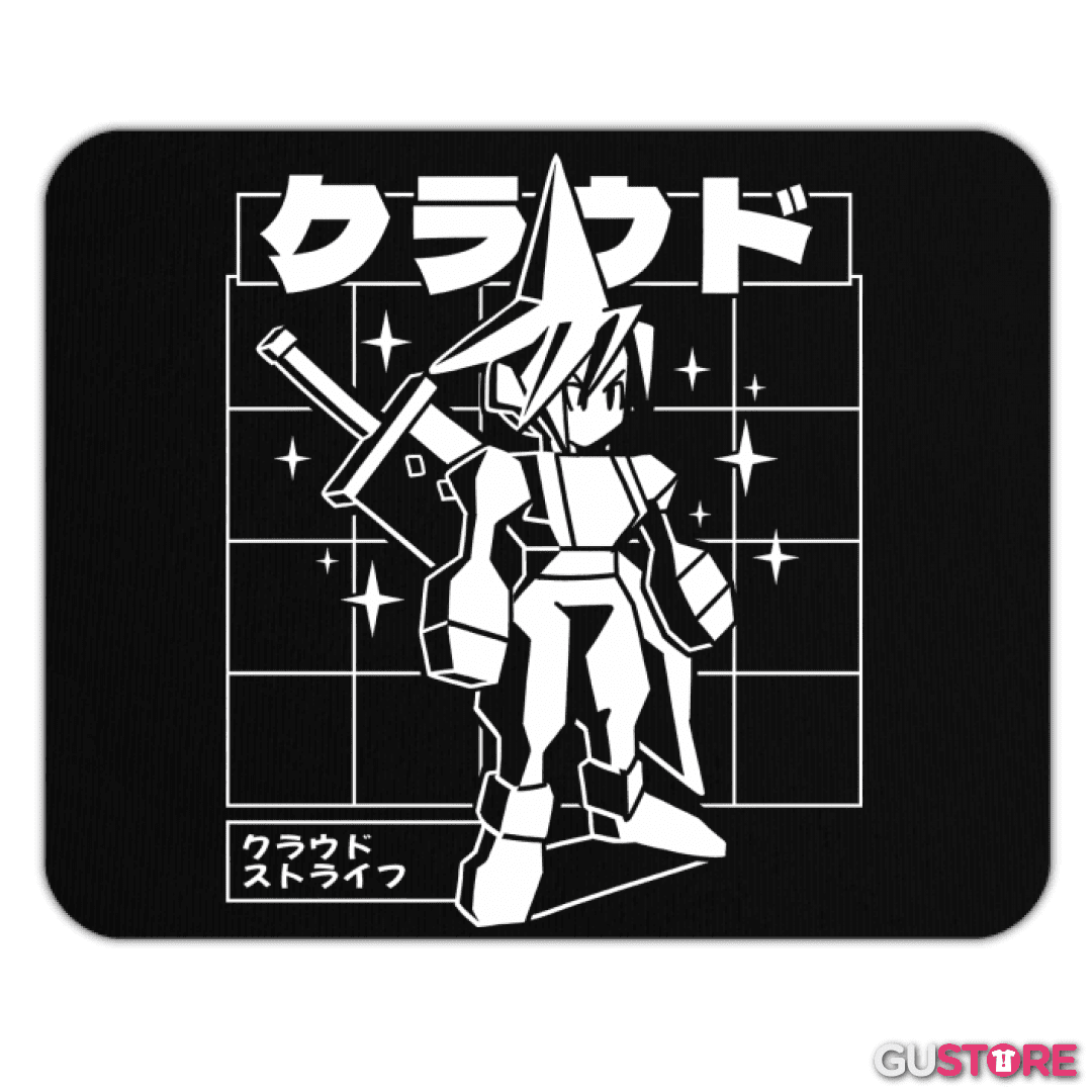 Mousepad Cloud PSX