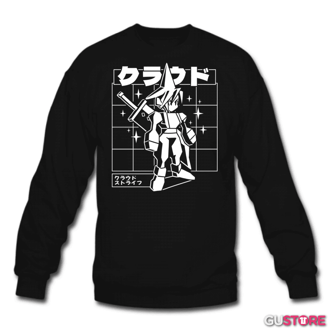 Poleron polo Cloud PSX