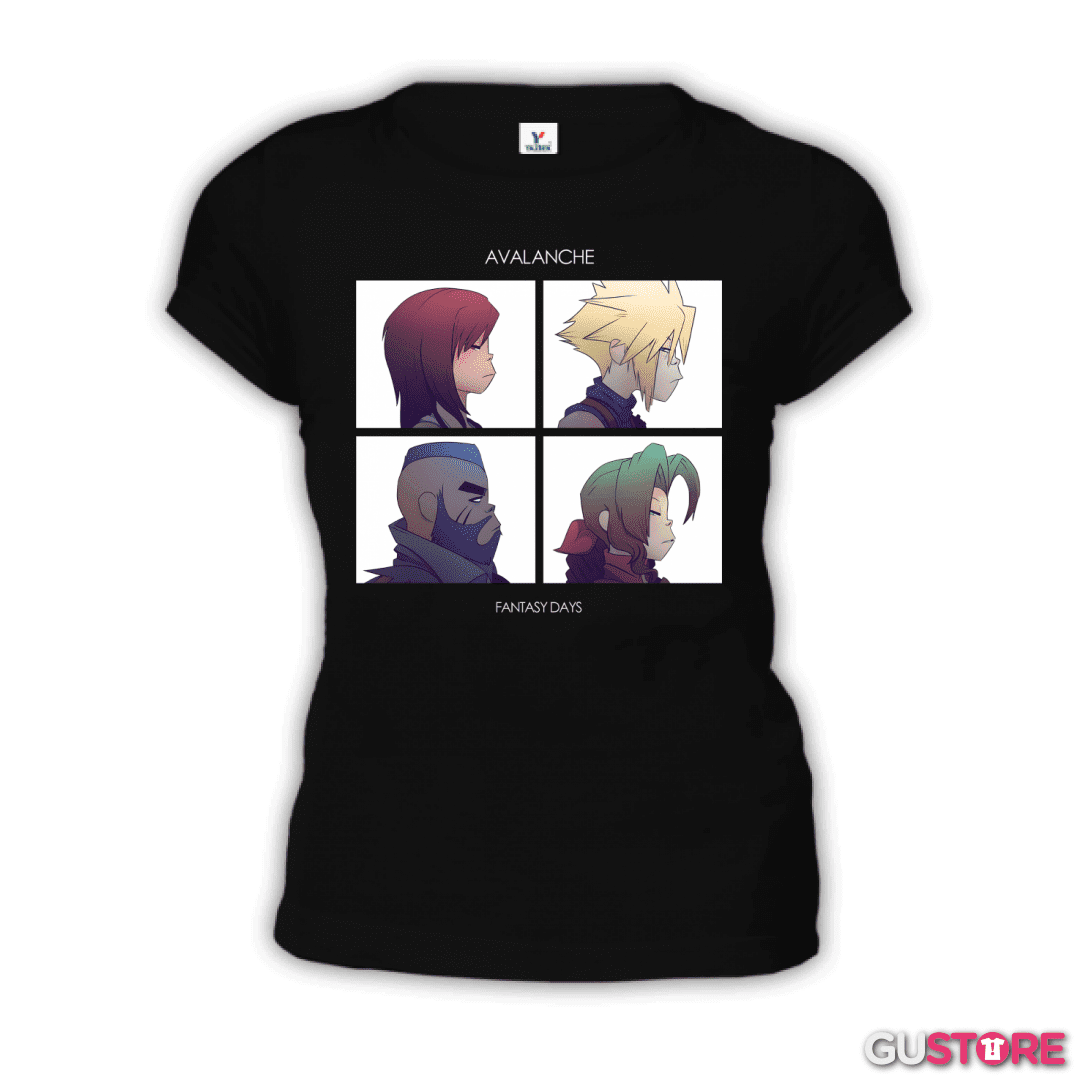 Polera de Mujer Avalanche Days 