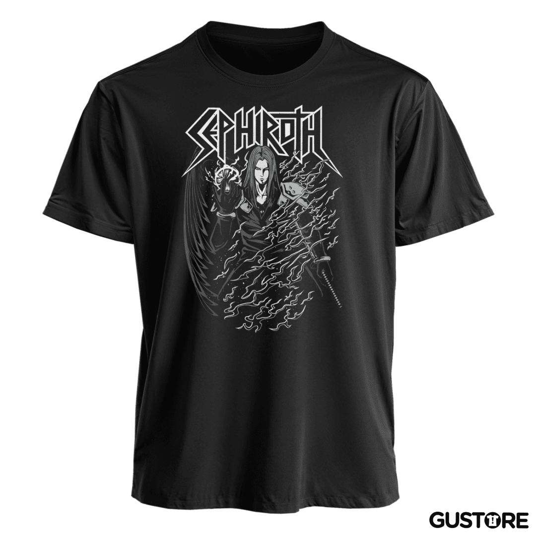 Polera Sephiroth 