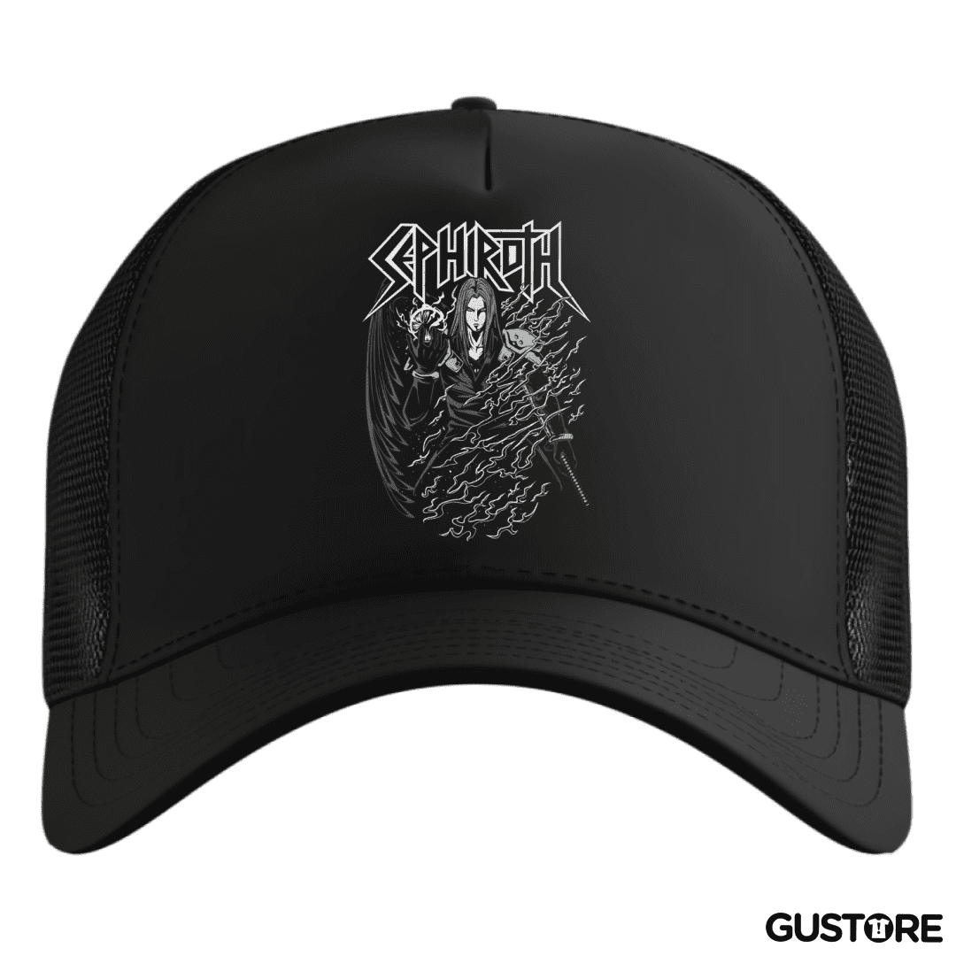 Gorro Sephiroth 