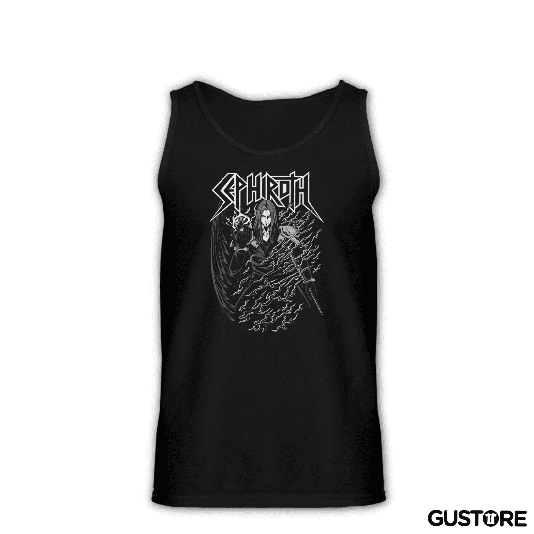 Sudadera Sephiroth 