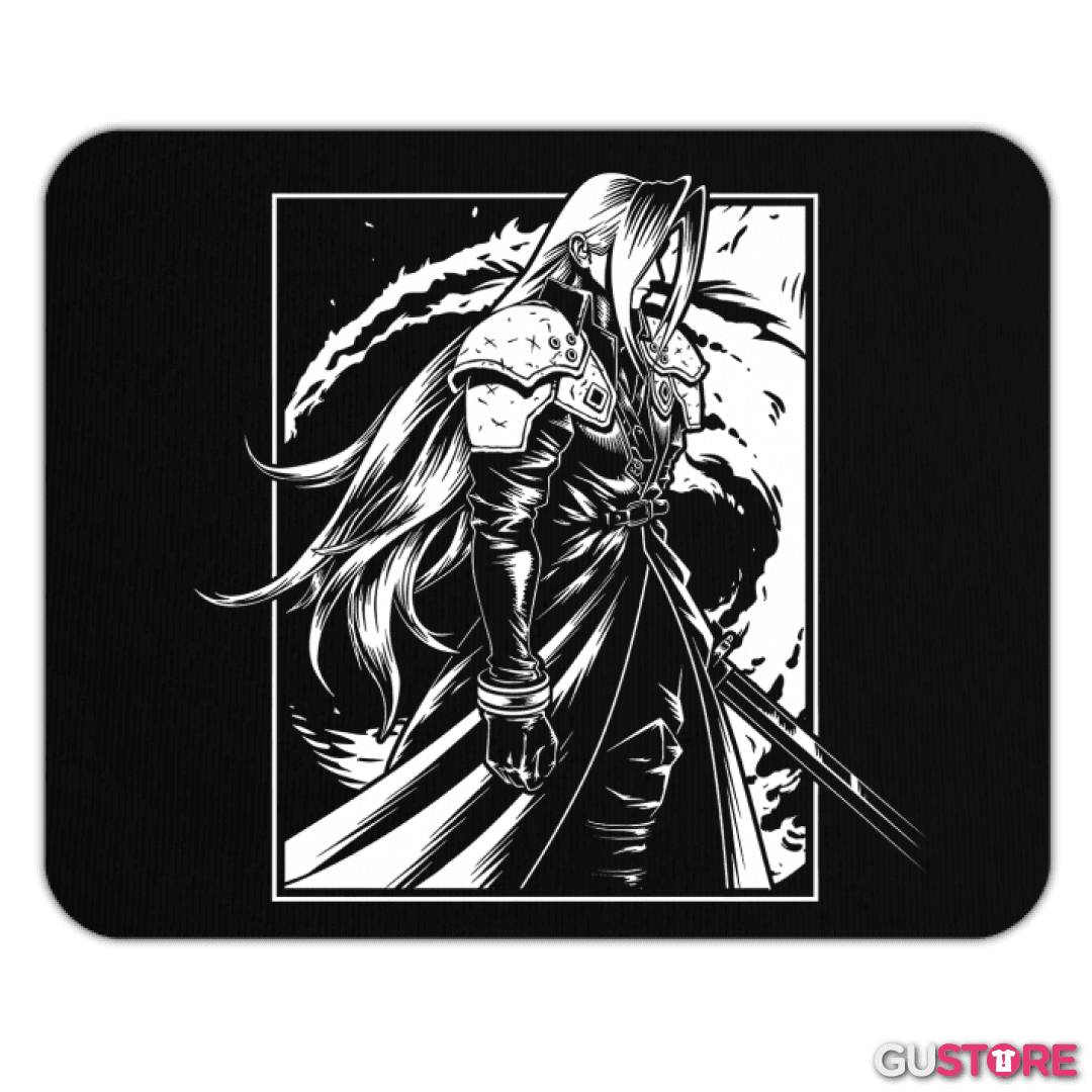 Mousepad Sefirot