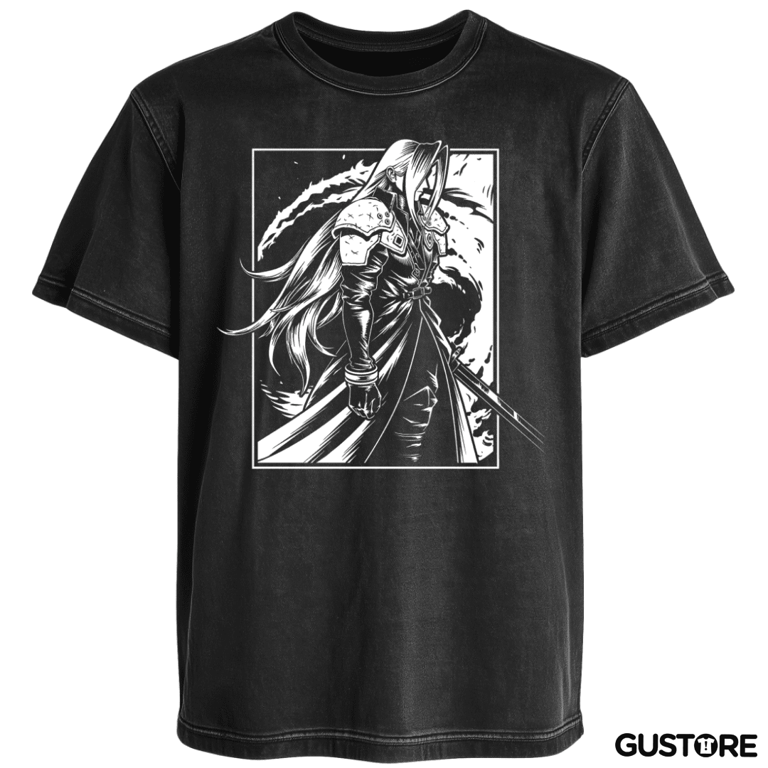 Polera desgastada Sefirot