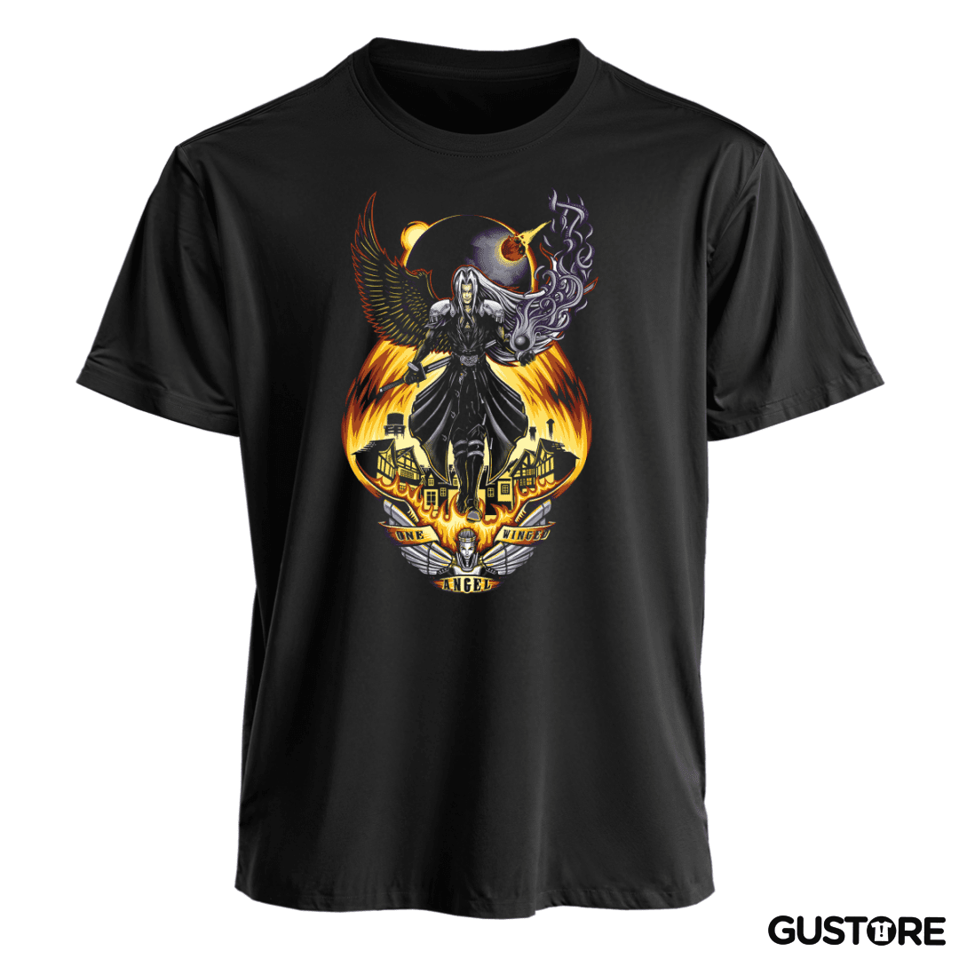 Polera One Wicked Angel