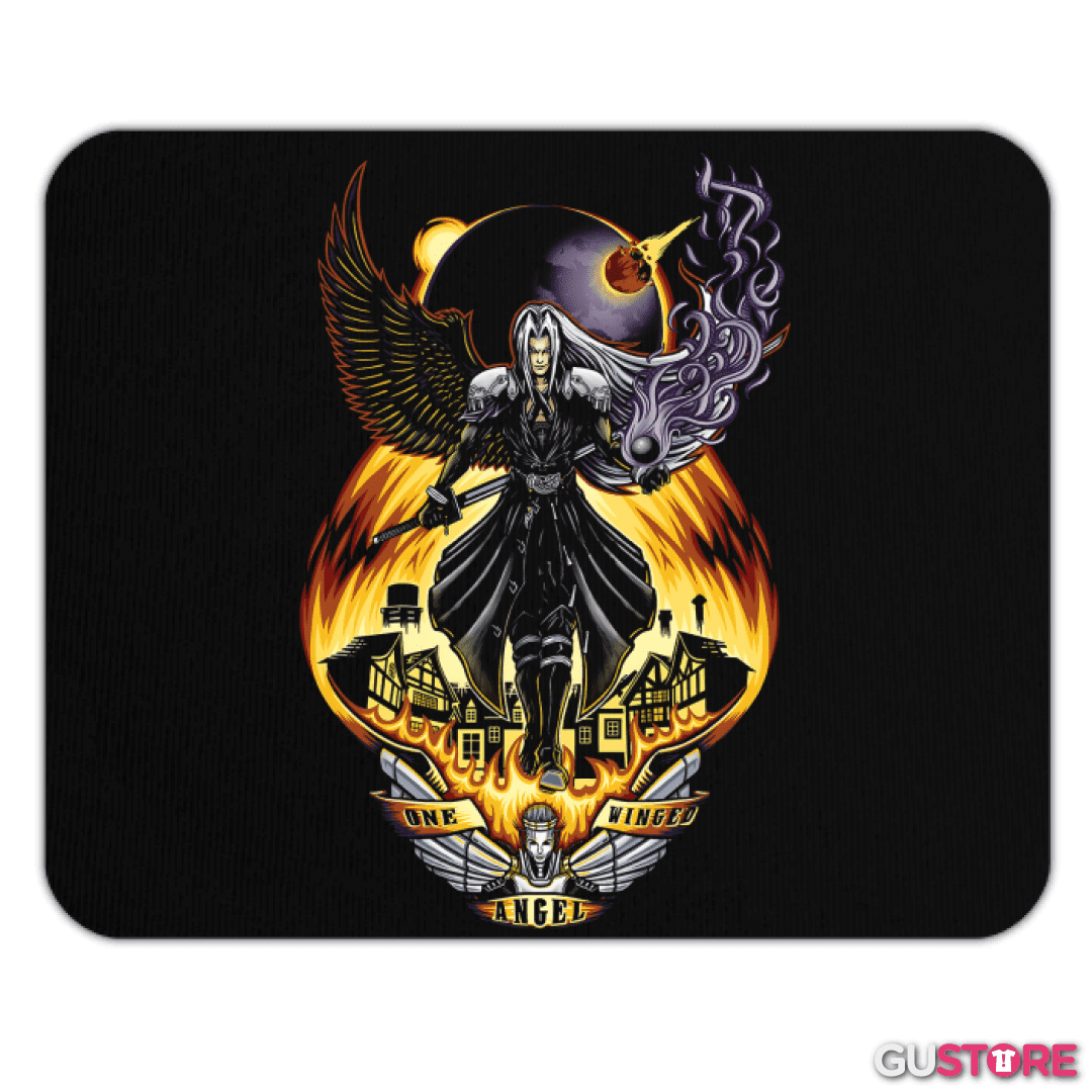 Mousepad One Wicked Angel