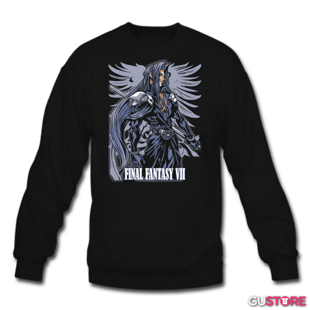 Poleron polo Wicked Angel