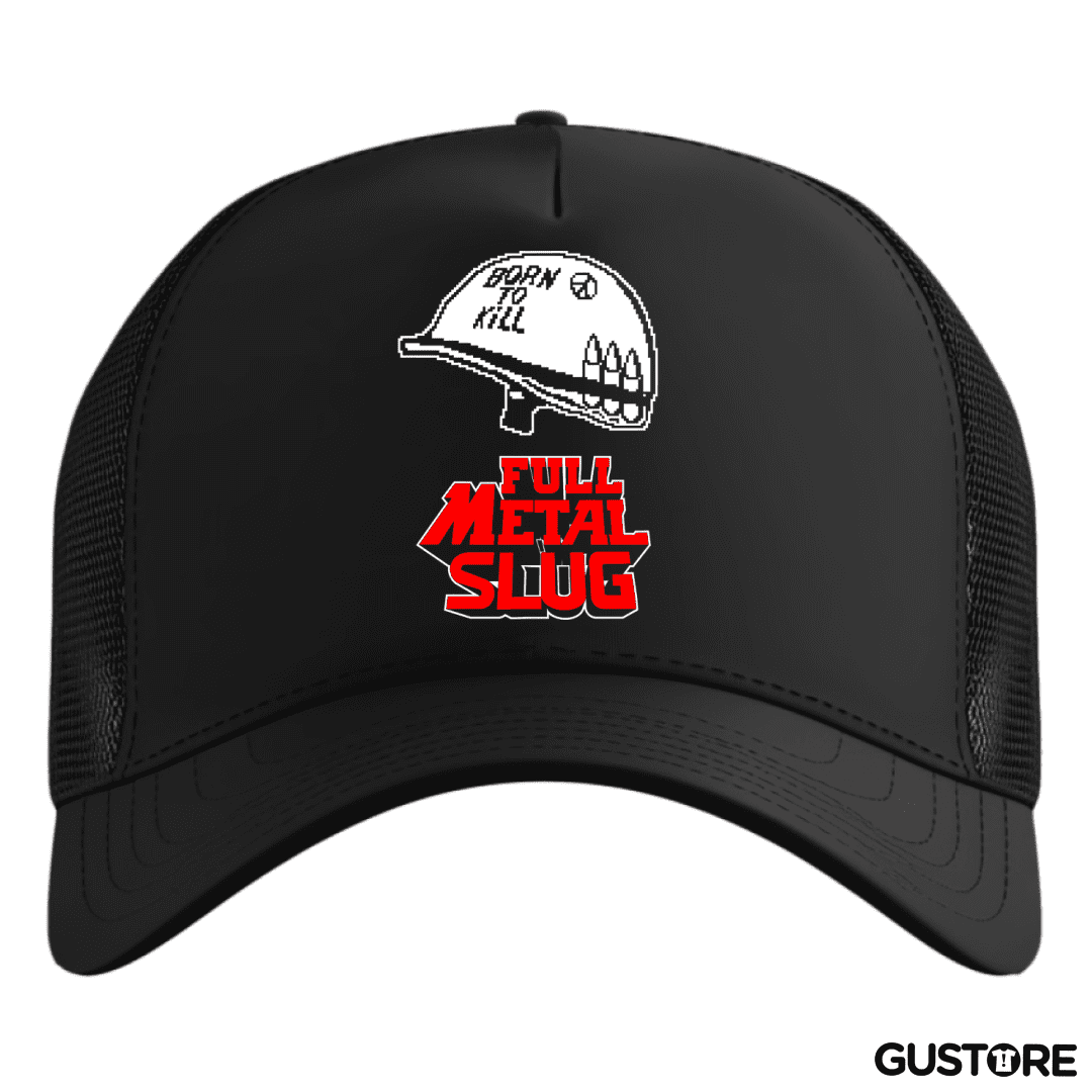 Gorro Full Metal Slug