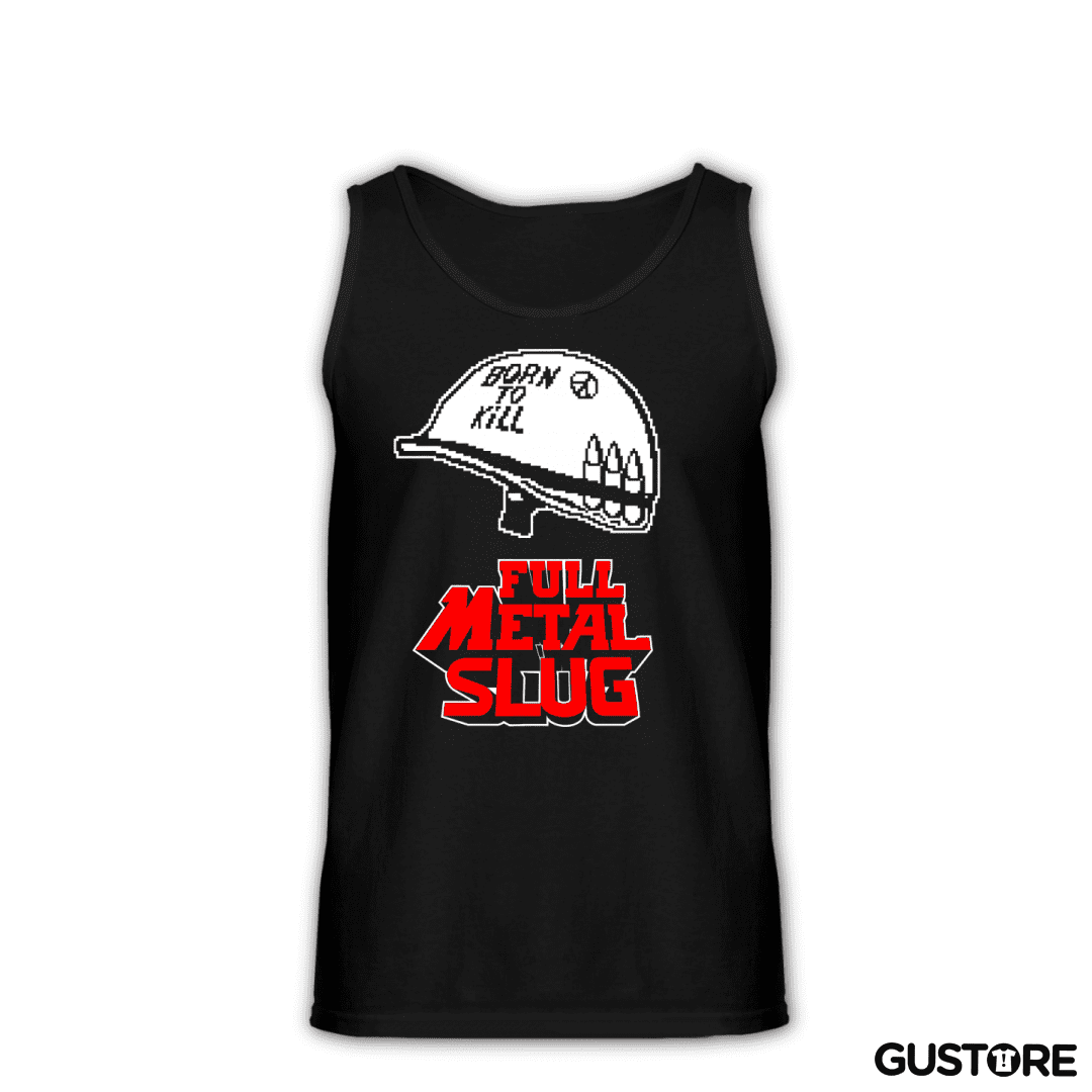 Sudadera Full Metal Slug