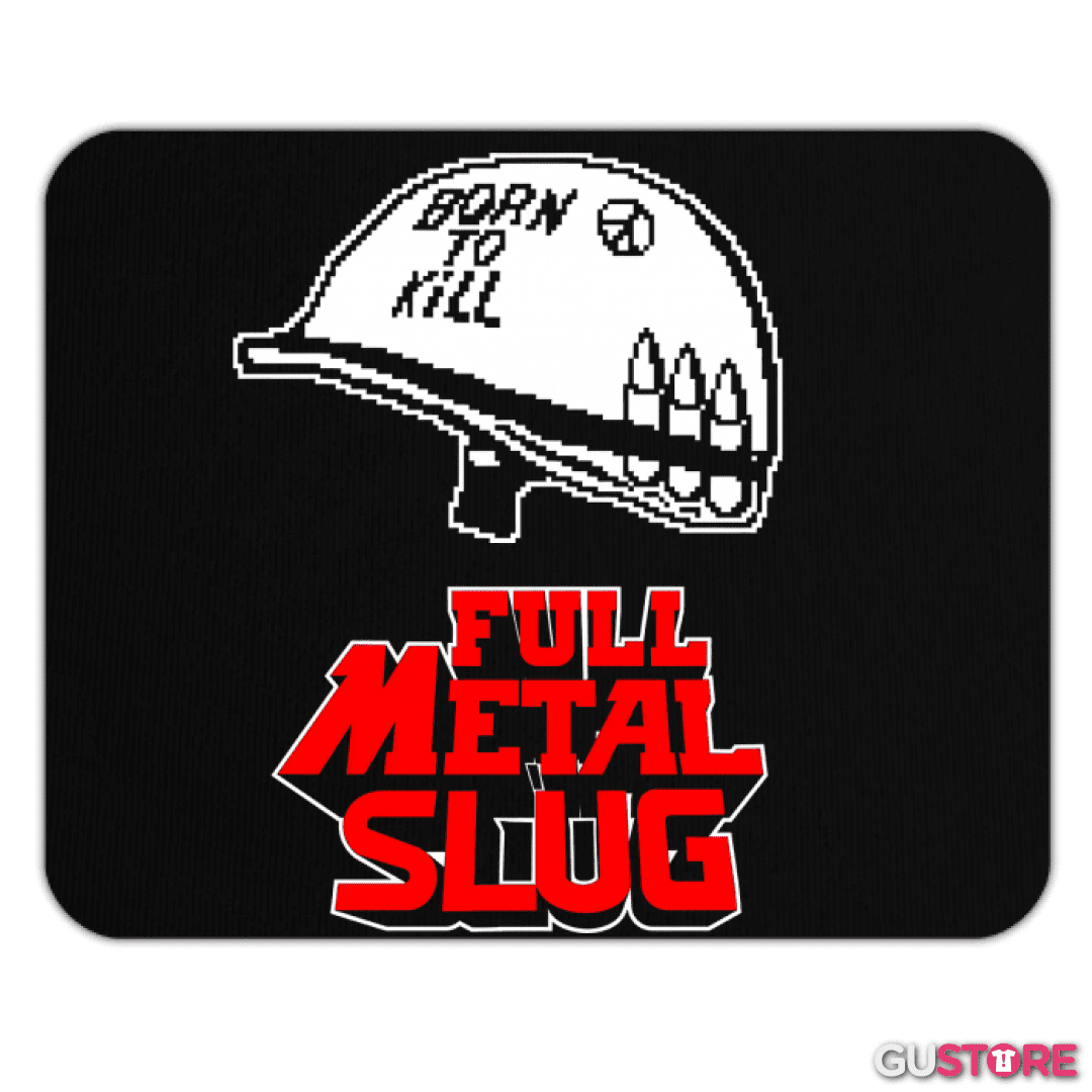 Mousepad Full Metal Slug
