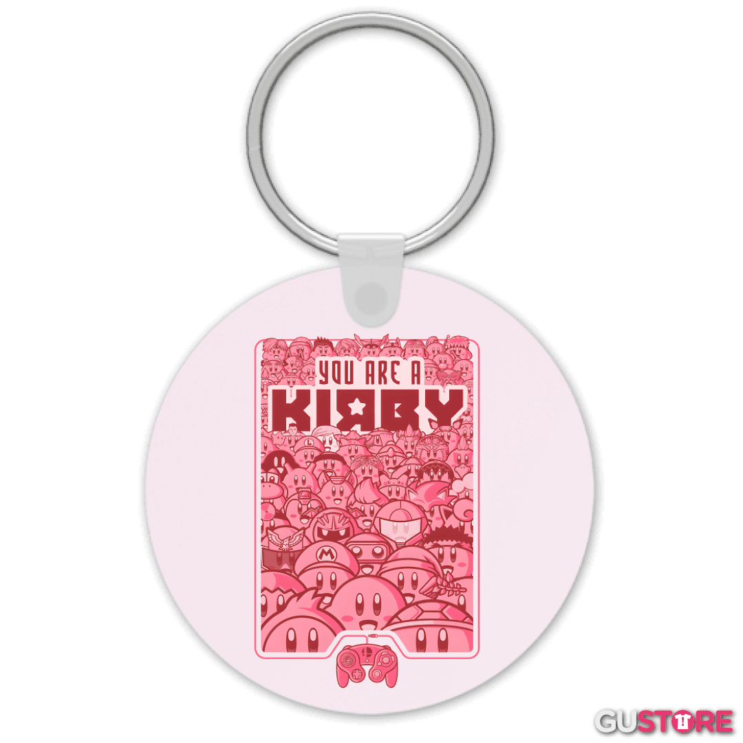 Llavero Eres un Kirby
