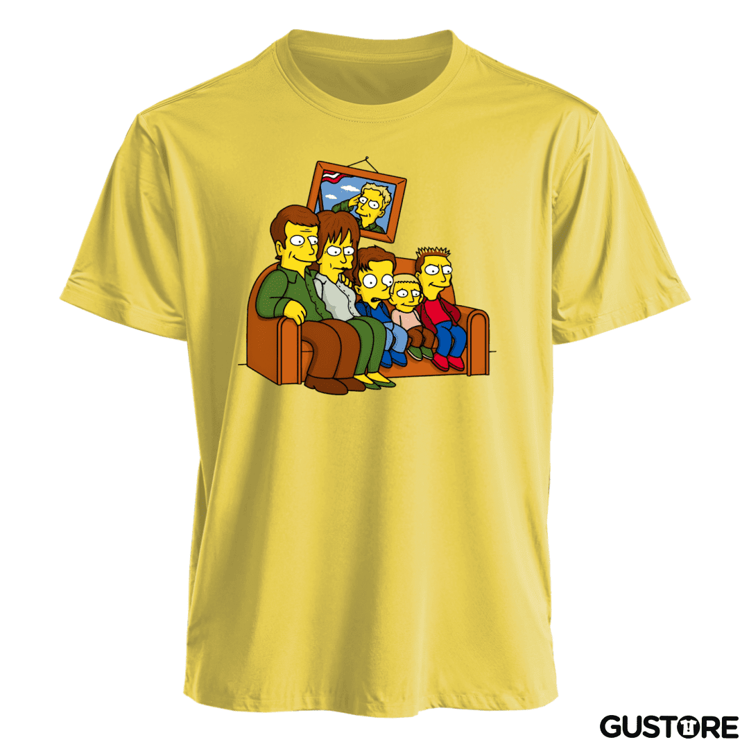 Polera Los Malcolms