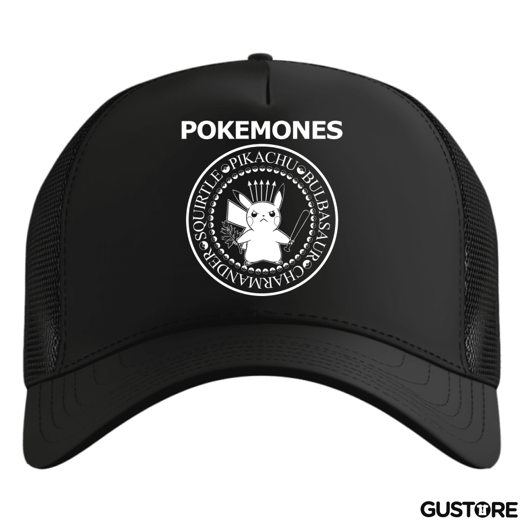 Gorro P.O.K.E.M.O.N.E.S.
