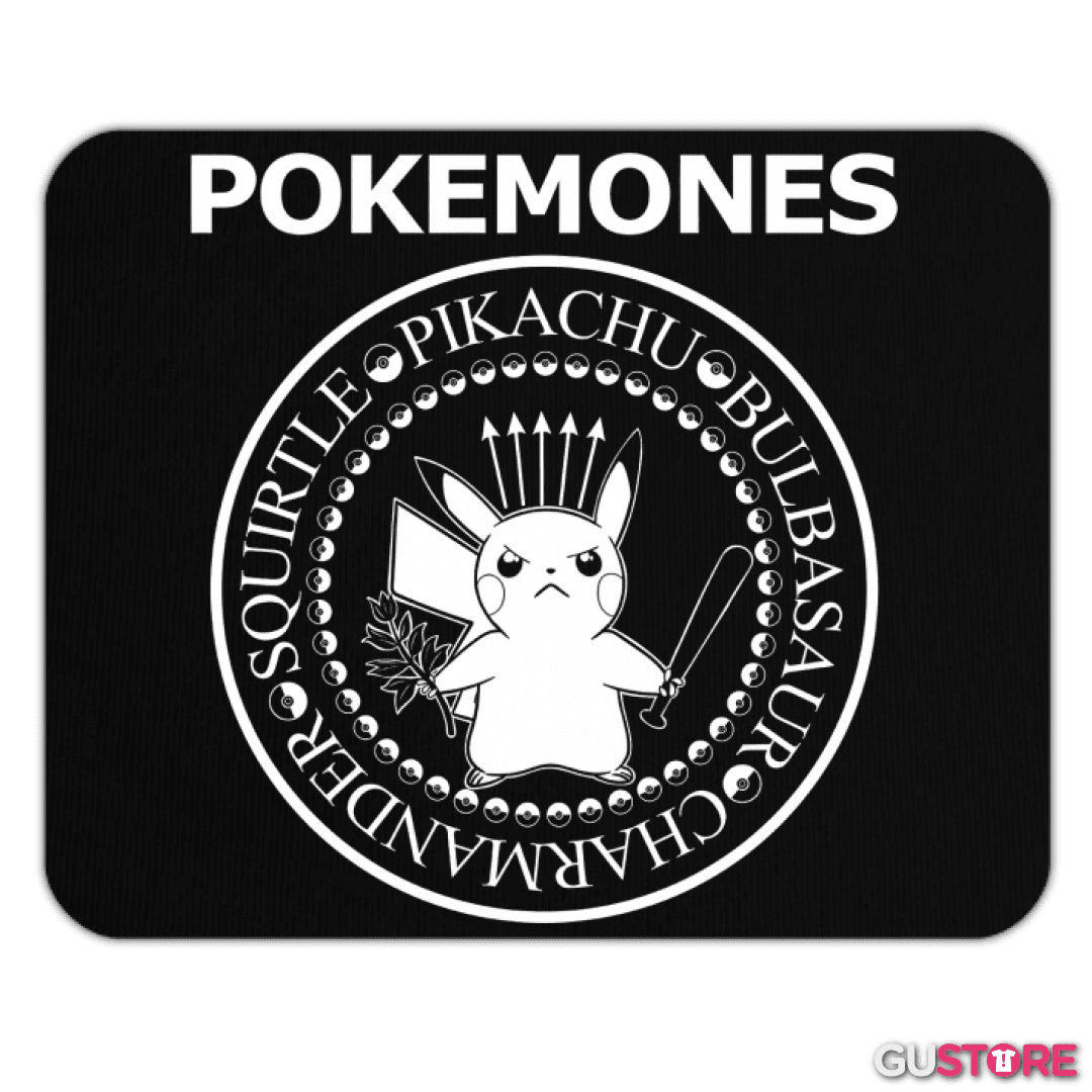 Mousepad P.O.K.E.M.O.N.E.S.