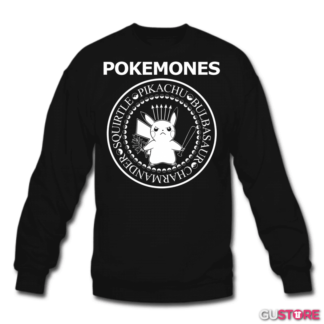 Poleron polo P.O.K.E.M.O.N.E.S.