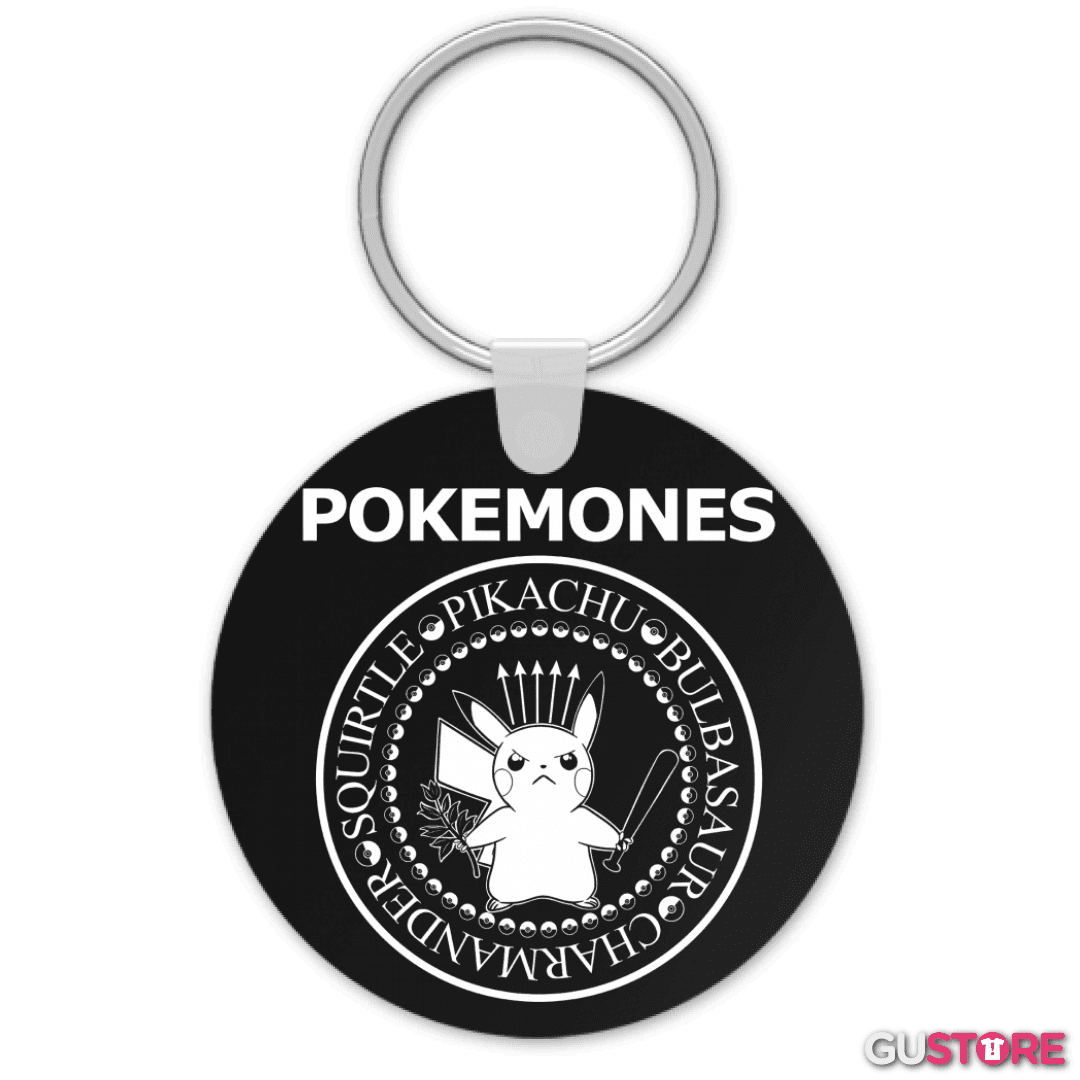 Llavero P.O.K.E.M.O.N.E.S.