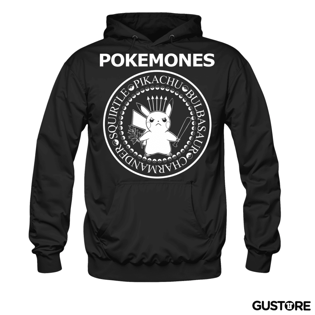 Polerón Canguro P.O.K.E.M.O.N.E.S.