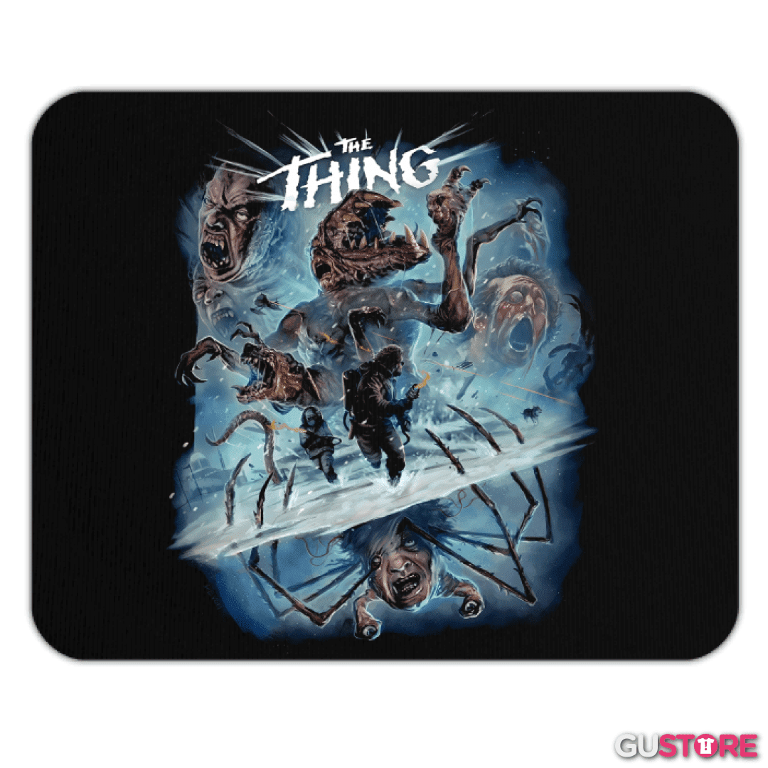 Mousepad The Thing Movie