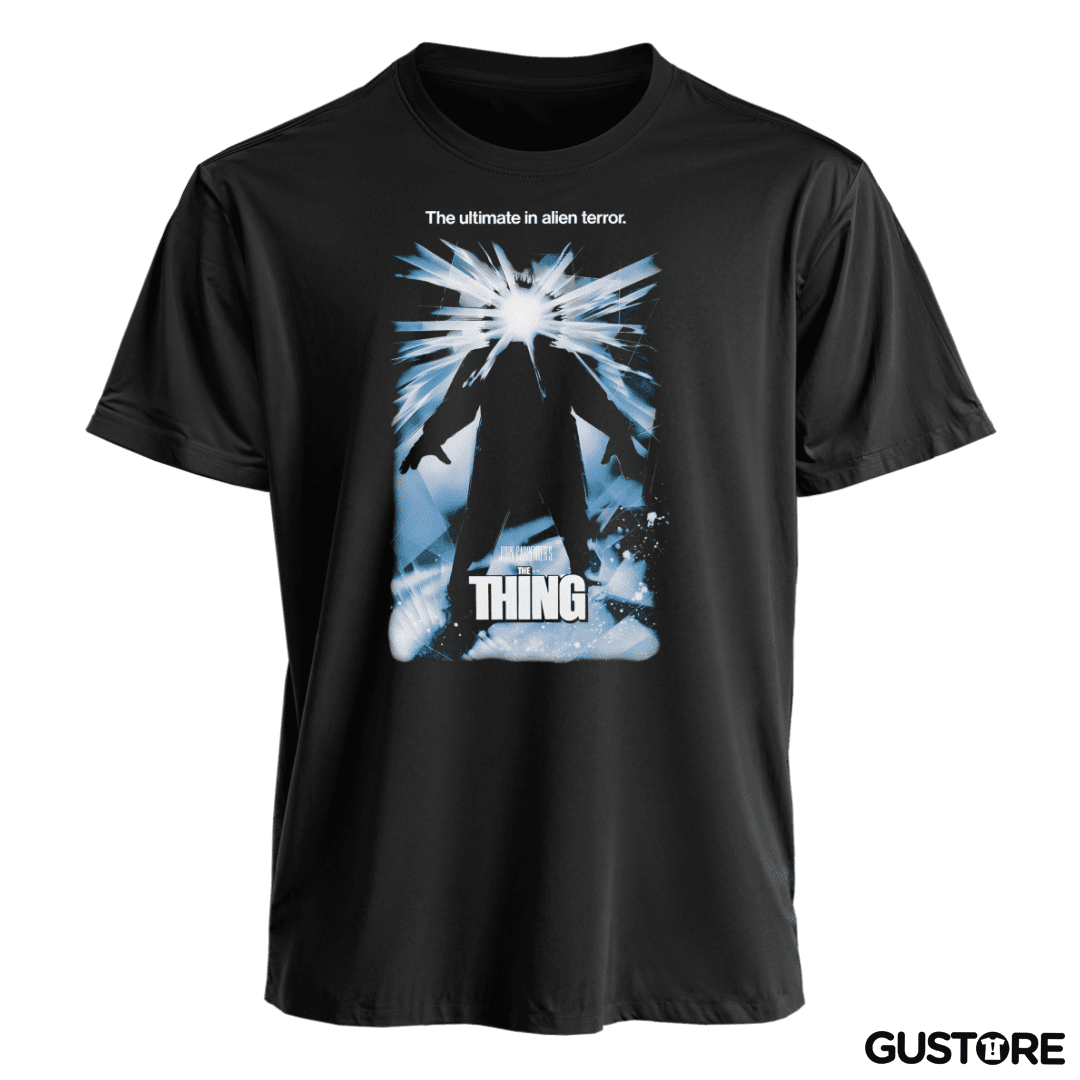 Polera John Carpenters The Thing