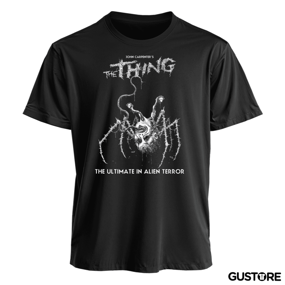 Polera The Ultimate in Alien Terror