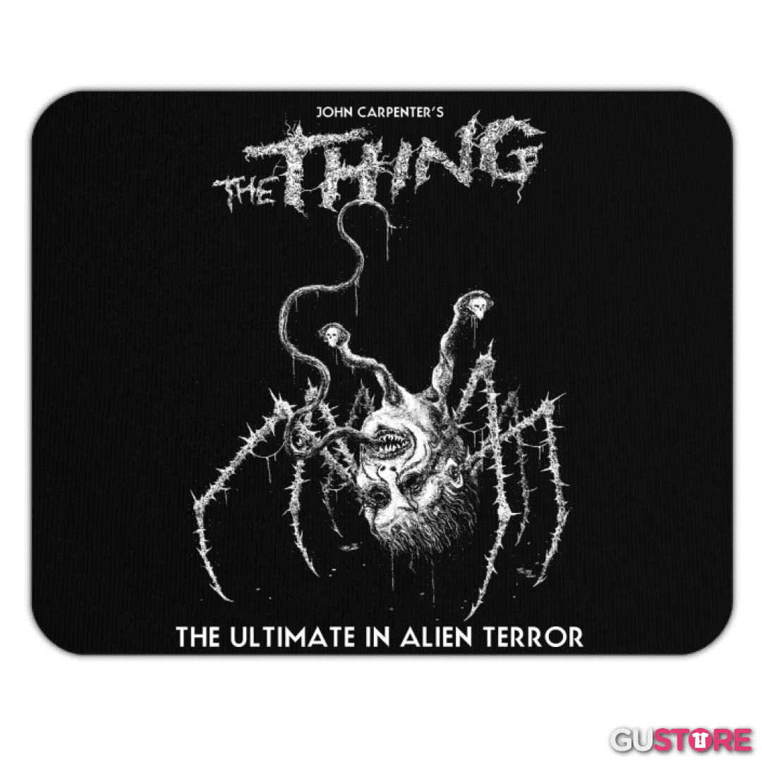 Mousepad The Ultimate in Alien Terror