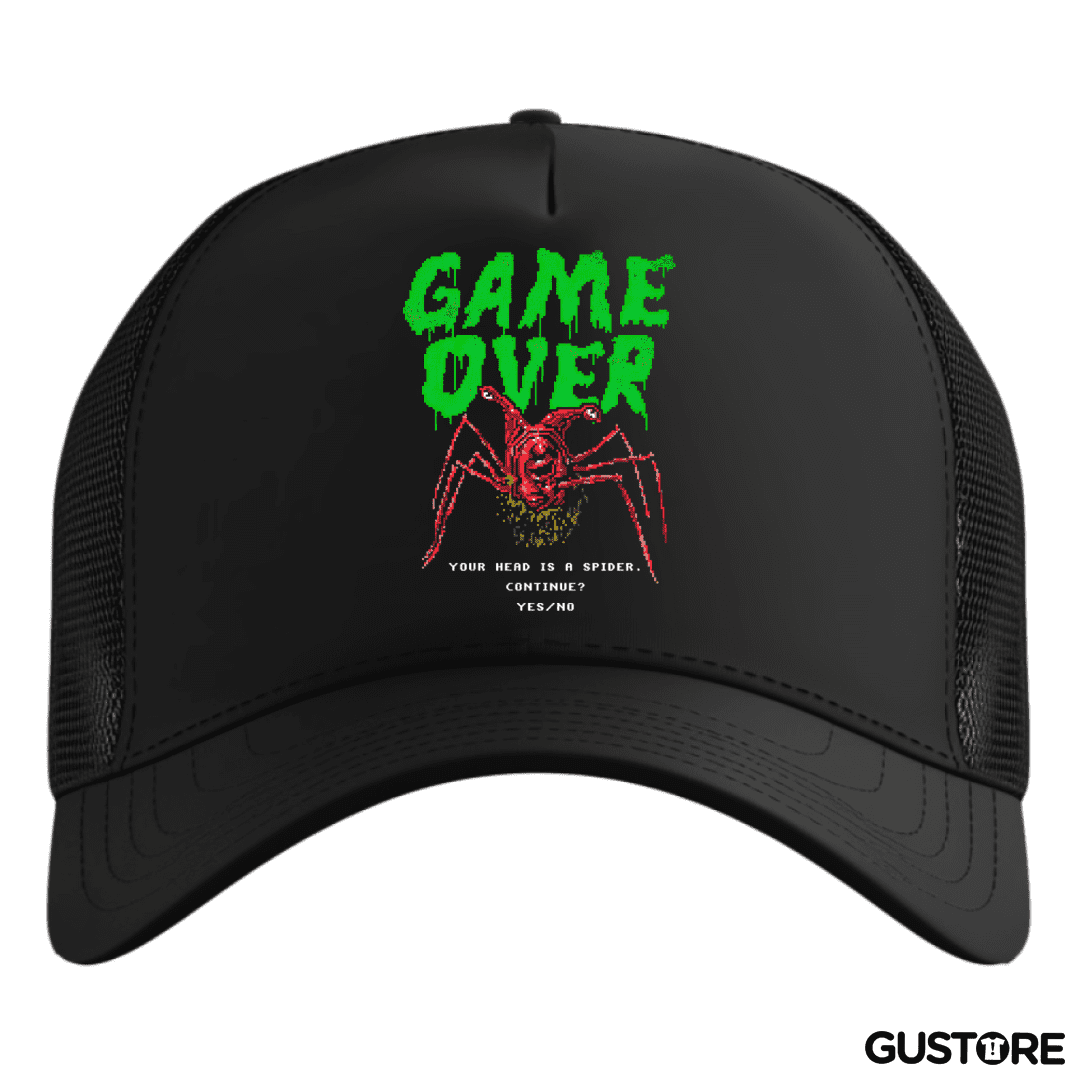 Gorro Spider Head