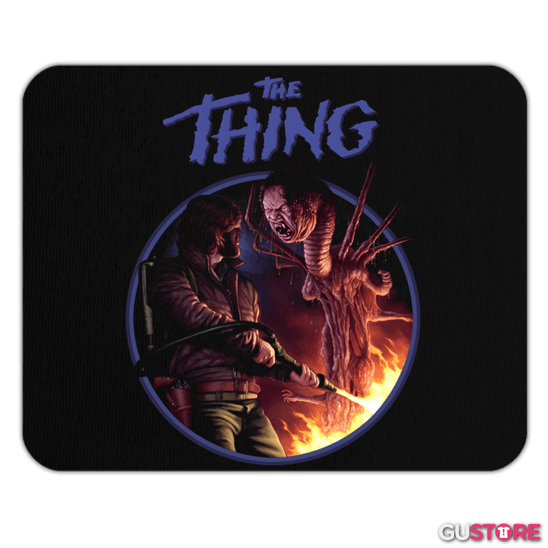 Mousepad La Cosa 1982