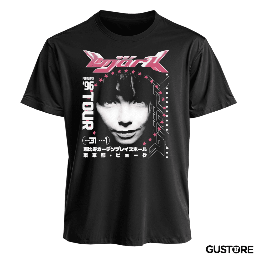 Polera Bjork 96