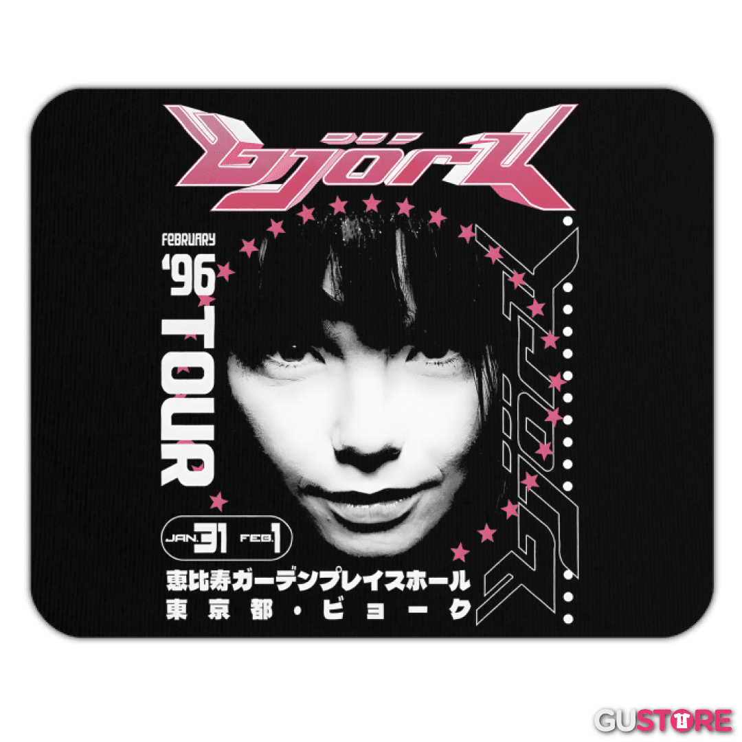 Mousepad Bjork 96