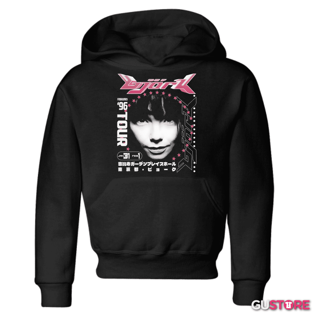 Poleron de niño Bjork 96