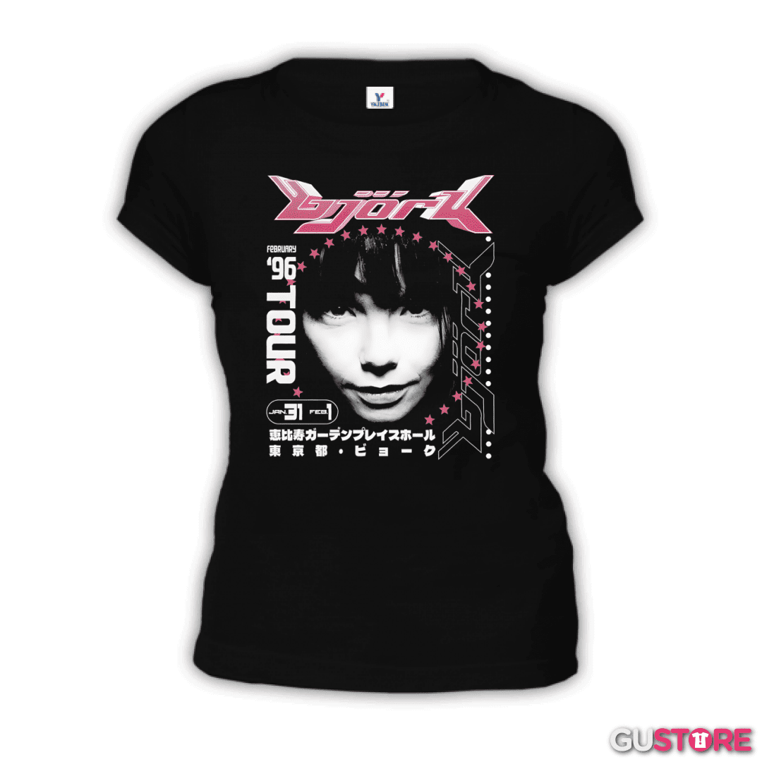 Polera de Mujer Bjork 96