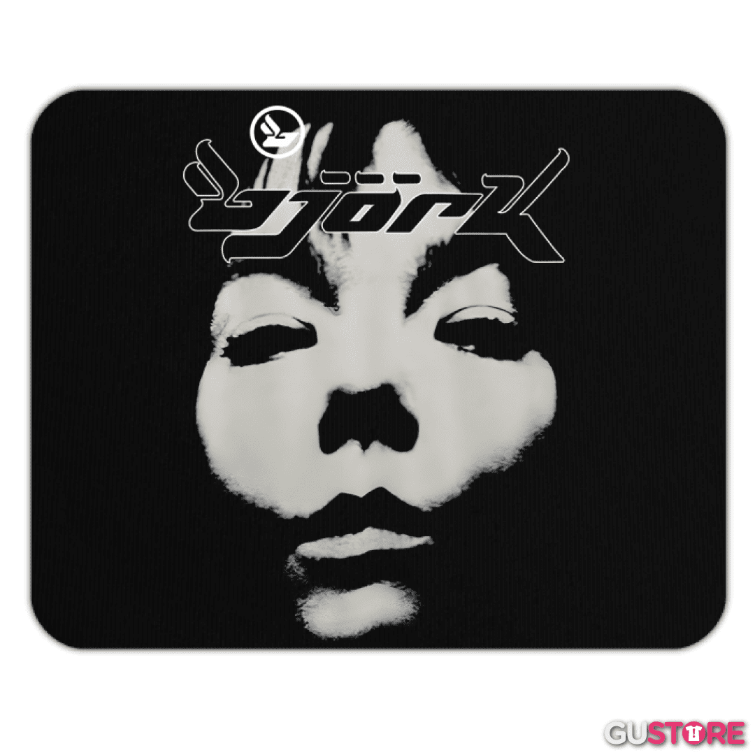 Mousepad Bjork II