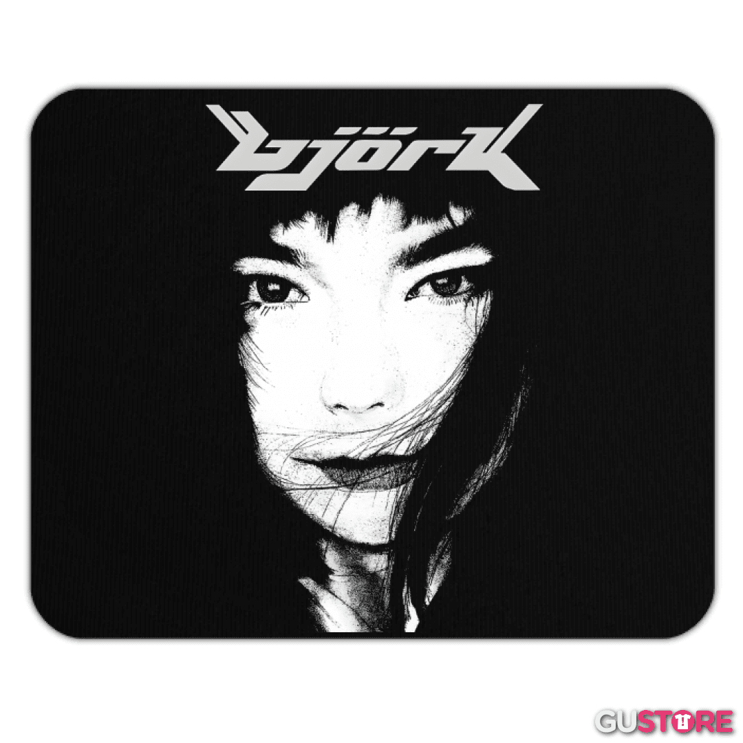 Mousepad Bjork III