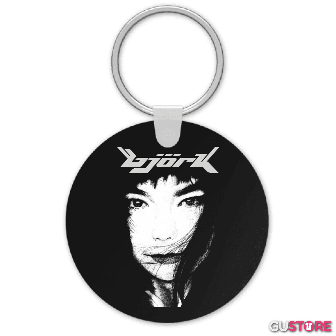 Llavero Bjork III