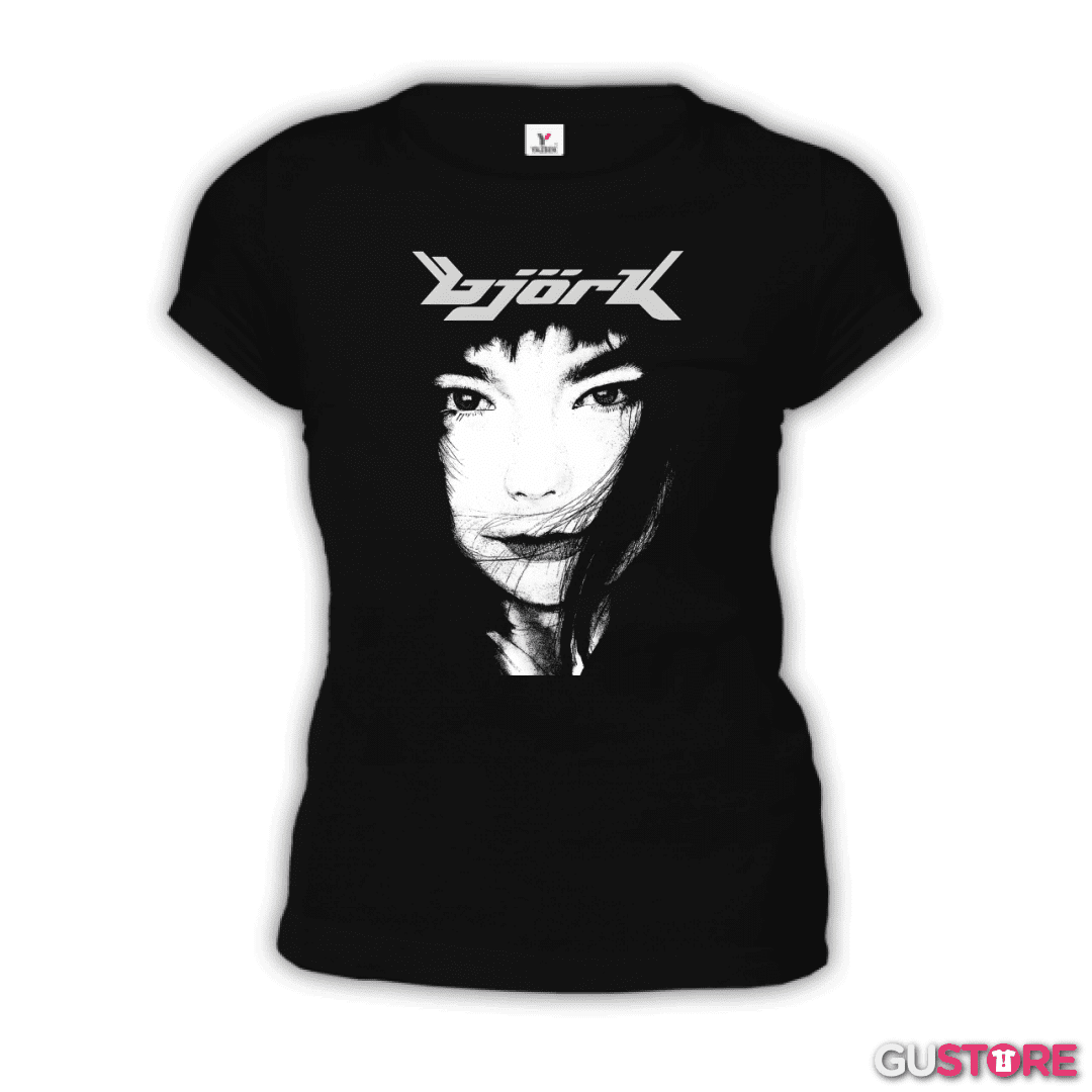 Polera de Mujer Bjork III